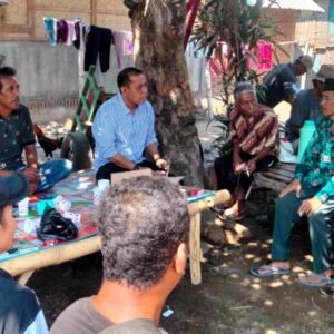 Datang ke Buer, BJS : Saya Pulang Kampung