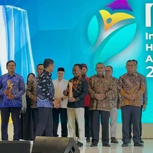 Spektakuler! Sumbawa Jadi Satu-satunya Kabupaten di Indonesia Raih Hattrick IHYA