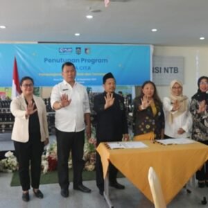 Tiga Tahun Gema Cita: Cegah Perkawinan Anak di Lombok Barat