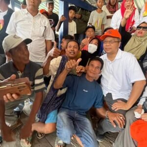 Tim Zul – Uhel Dompu Tergetkan 50.000 Lebih Suara