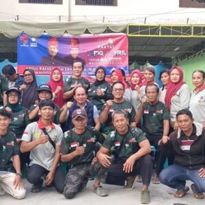 Markas Anak Kolong Siap Menangkan Rasa Menjadi Bupati Sumbawa