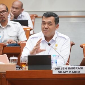 Revisi UU Imigrasi untuk Penguatan Pengawasan WNA dan Perbaikan Pelayanan