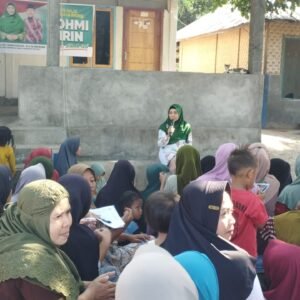 MotoGP Seru di Mandalika, Ummi Rohmi Tetap Prioritaskan Masyarakat Kecil