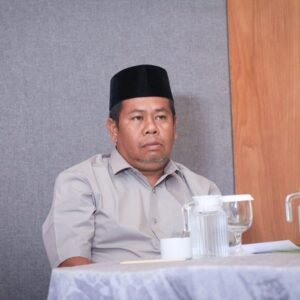 Dewan Agus : Justru Sangat Halal mendukung Suhaili FT