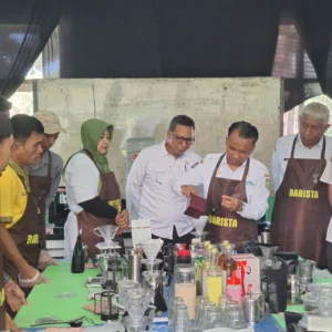 Pjs. Bupati Pantau Pelaksanaan PBK di BLK Sumbawa