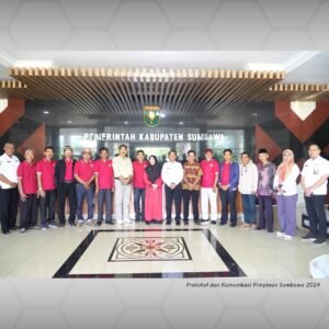 Pjs Ajak Alumni Pasukan Asrama Samawa Mataram Bangun Daerah