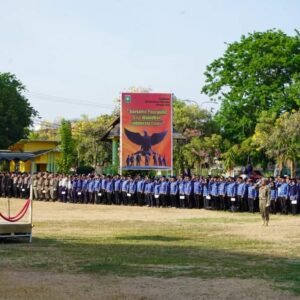 Pjs Bupati Sumbawa Inspektur Upacara Hari Kesaktian Pancasila 2024