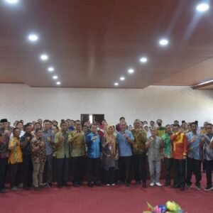 Tingkatkan Pengelolaan Informasi Daerah, Pemkab Sumbawa Bimtek PPID