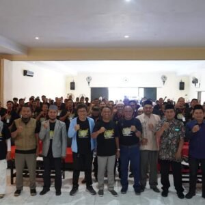 Pemda Sumbawa Gelar PBK Profesi Juru Sebelih Halal Unggas