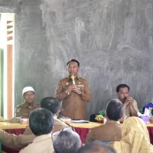 Pemkab Sumbawa Sosialisasi Rencana Pembangunan Bendungan Kerekeh