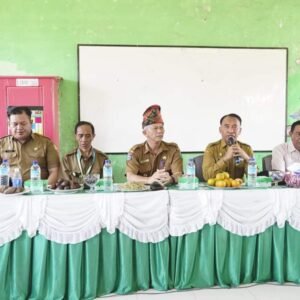 Hadiri MKKS Wilayah Moyo Hilir, Pjs. Bupati Sumbawa Beri Pesan untuk Kepala Sekolah