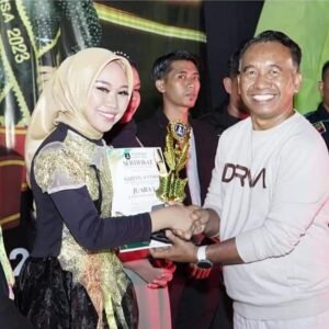 Pjs Bupati Harapkan Forsa Lahirkan Bintang Baru Sumbawa