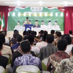 Pjs. Bupati Pemuda Muhammadiyah Bersinergi Membangun Sumbawa