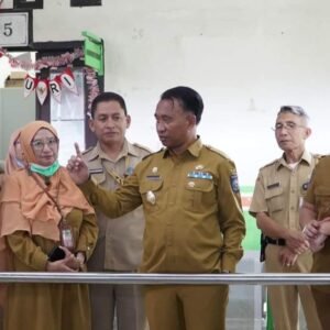 Pjs. Bupati Sumbawa Pastikan Layanan Kesehatan di Puskesmas Wilayah Kota Berjalan Optimal