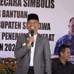 Pjs. Bupati Dukung Penuh Fahri Hamzah Sebagai Wakil Menteri Perumahan dan Kawasan Permukiman