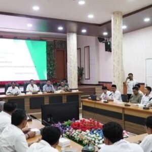 Pjs. Bupati Sumbawa Boyong Tim Ikuti FGD Menuju MoU Transformasi Pembangunan Daerah