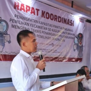Tanpa Surat Izin, Anggota DPRD Dilarang Kampanye