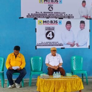 Haji Mo Dinilai Berpengalaman dan Layak Pimpin Sumbawa