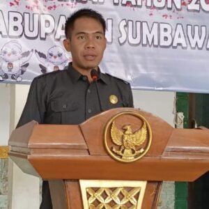 Bawaslu Sumbawa Ingatkan Paslon Jumlah Alat Peraga Kampanye