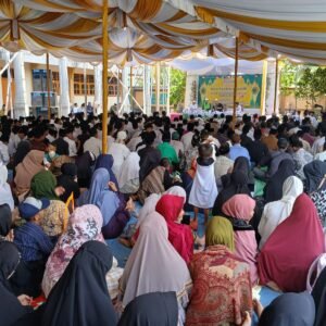 Abah Uhel Minta Masyarakat Pilih Pemimpin Yang Bermanfaat
