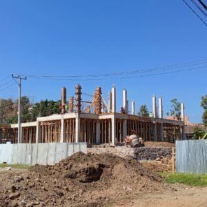 Progres Pembangunan Labkesda Terus Alami Trend Positif