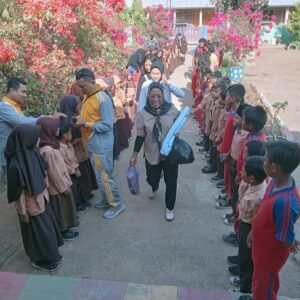 Siswa SDN Selang Dibekali Pemahaman Anti Perundungan