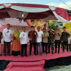 Bawaslu Sumbawa Deklarasi Kampanye Damai Pilkada Serentak 2024