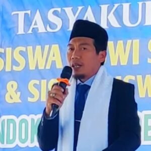 Pimpinan Ponpes Darul Amien Dukung Bang Abah di Pilgub NTB, Intens Sosialisasi ke Masyarakat