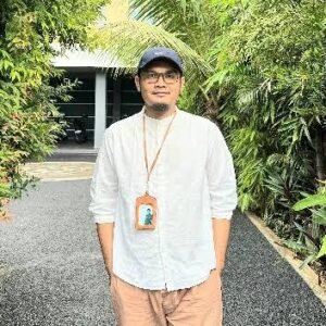 Direktur OMI Benarkan Survei Zul-Uhel Unggul, Tapi Nyatakan Hoax Elektabikitas Iqbal Mendekati Zul-Uhel