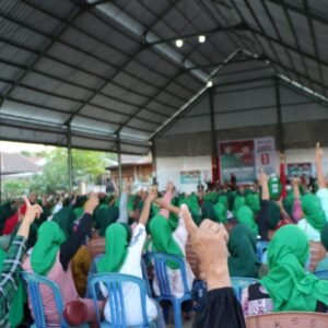 Ribuan Warga Kecamatan Maronge Kompak Menangkan Rohmi – Firin