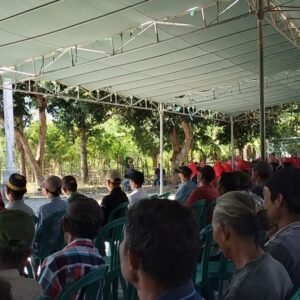 Masyarakat Labuhan Burung, Alas, dan Pulau Kaung Siap Menangkan Rafiq – Sahril