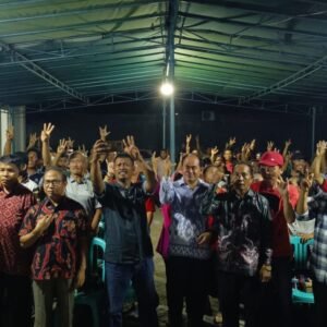 Rafiq – Sahril Ajak Rawat Perbedaan 