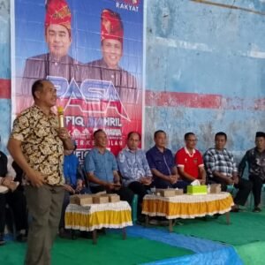 Pilih Pemimpin Berkompeten yang Cinta Rakyat