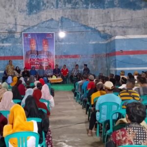 Rafiq Sahril Bentuk Satgas Anti Money Politic