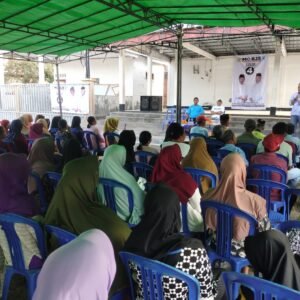 BJS Ajak Warga Kanar Bersama Bangun Sumbawa