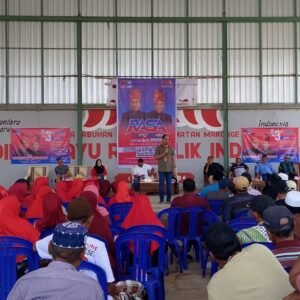 RASA Dapat Perhatian dan Respon Positif Masyarakat Labuhan Sangoro