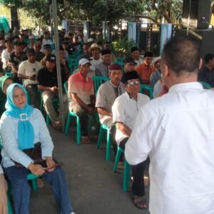 Haji Mo Bukan Penjanji Tapi Langsung Eksekusi