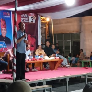 Rafiq – Sahril Akan Adakan SMA di Kecamatan Labuhan Badas