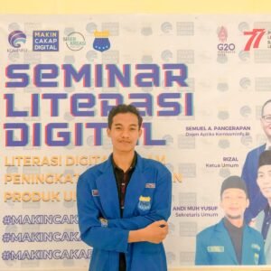 Mahasiswa Harus Berorganisasi dan Mengapa Harus PMII?