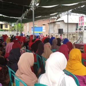 Sahril Soroti 3 Pilar Pemerintahan untuk Penuhi Hak Warga 