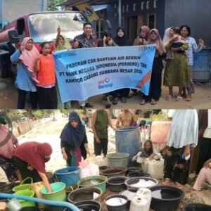 Pjs. Bupati Sumbawa Apresiasi Para Pihak dalam Tangani Dampak Kekeringan