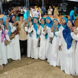 Presiden Bawa Mengas Bantah Leseng Jadi Basis Calon Lain