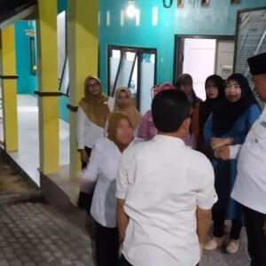 Pjs. Bupati Sumbawa Jawab Aspirasi Pegawai Puskesmas Moyo Hulu