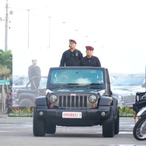 Operasi Jagratara, Komitmen Imigrasi Pastikan WNA Patuhi Aturan