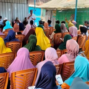 Masyarakat Desa Bajo Siap Menangkan Mo-BJS