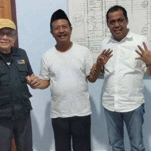 Rekam Jejak Jelas dan Ikhlas Bekerja, Ir Mokhlis Dukung Penuh MO-BJS