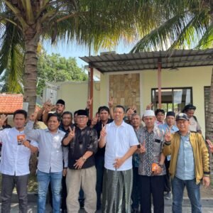 Mantan Kades se-Lombok Barat Mantap Menangkan Zul-Uhel 
