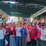 Rafiq-Sahril Sambangi Labangka: Janji Perkuat Pertanian dan Kesejahteraan Warga