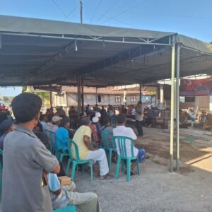 Warga Labuhan Ijuk Sanggup Menangkan Rafiq – Sahril