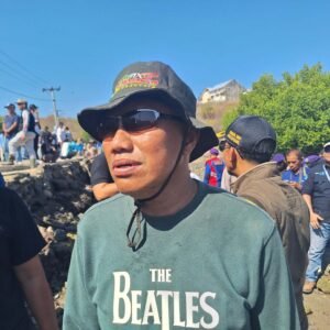 Pemda Sumbawa Bangun 3 Jalan Produksi Peternakan